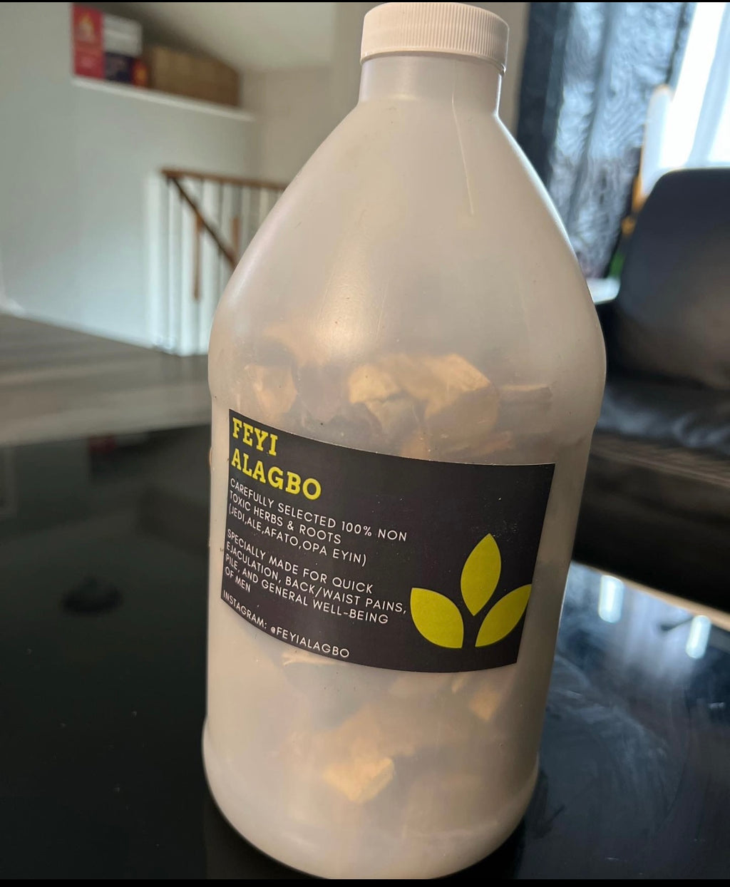 African cure of quick ejaculation |Agbo Jedi roots