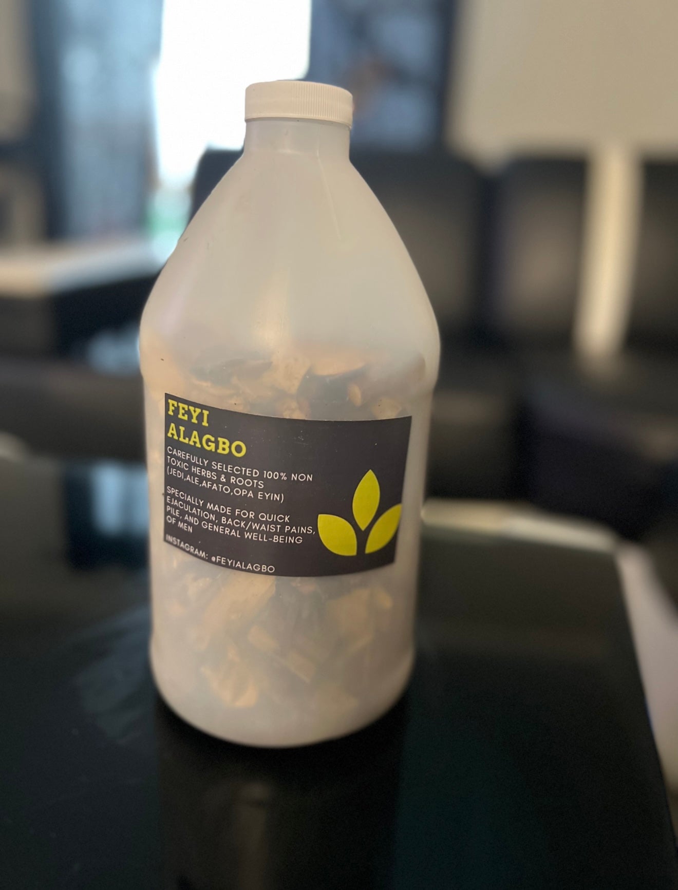 African cure of quick ejaculation |Agbo Jedi roots