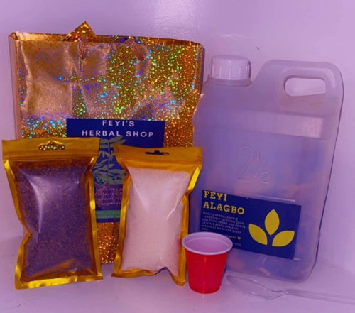 African fix of quick ejaculation roots and barks, Agbo Jedi and Manpower Super Package. 3 in 1