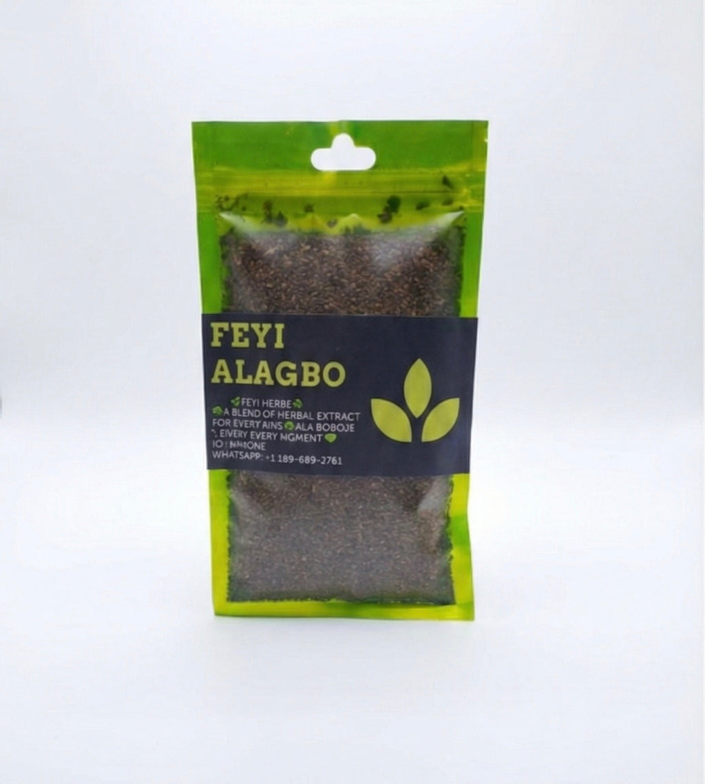 African detox powder| Agunmu Jedi