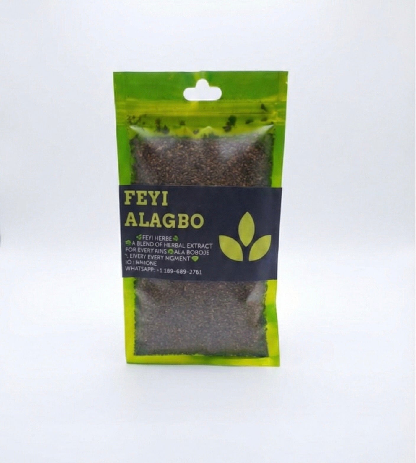 African detox powder| Agunmu Jedi