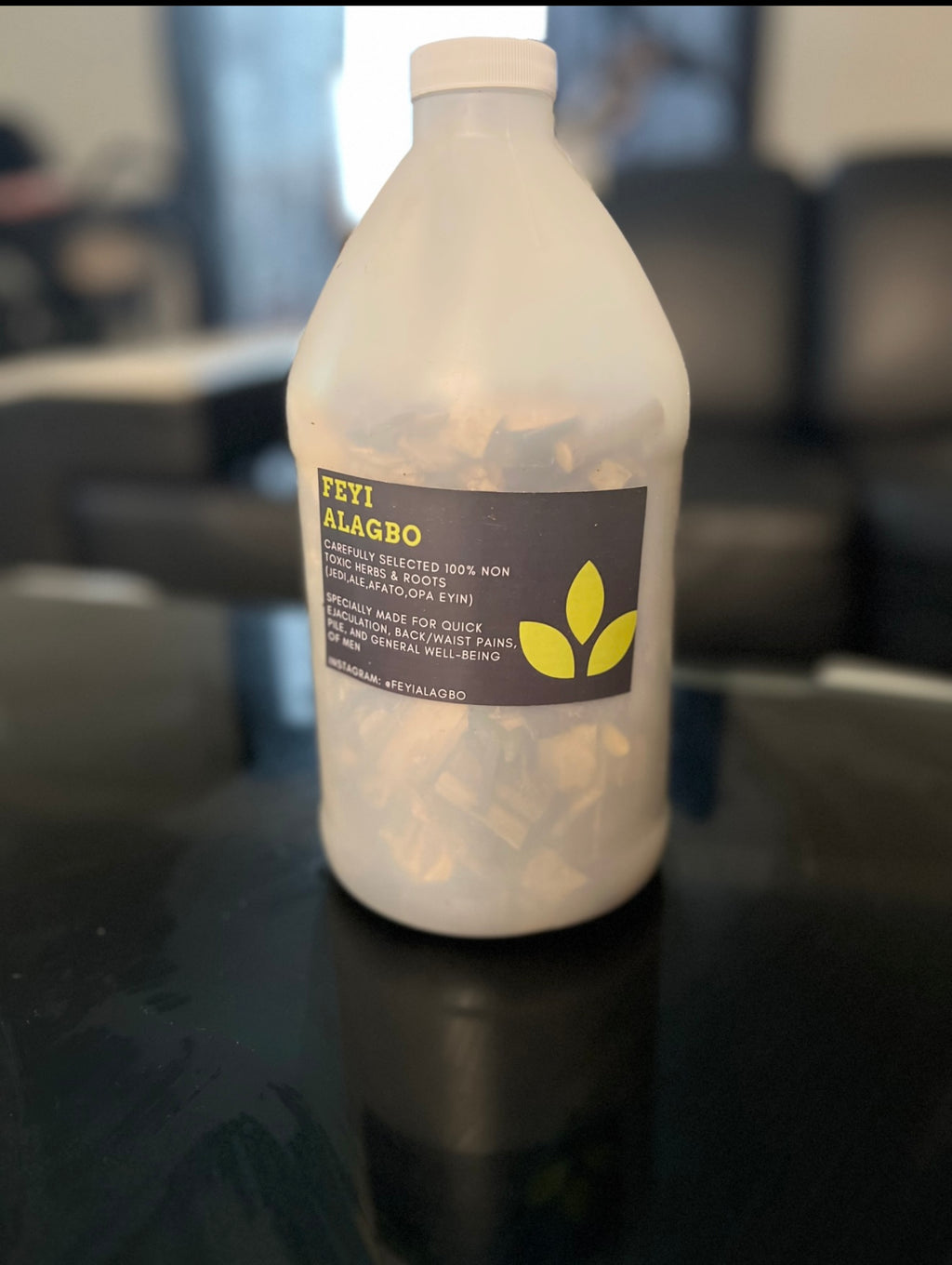 African cure of quick ejaculation |Agbo Jedi roots